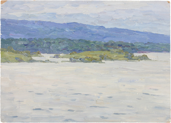 Рыбченкова Лора Борисовна. Кижи